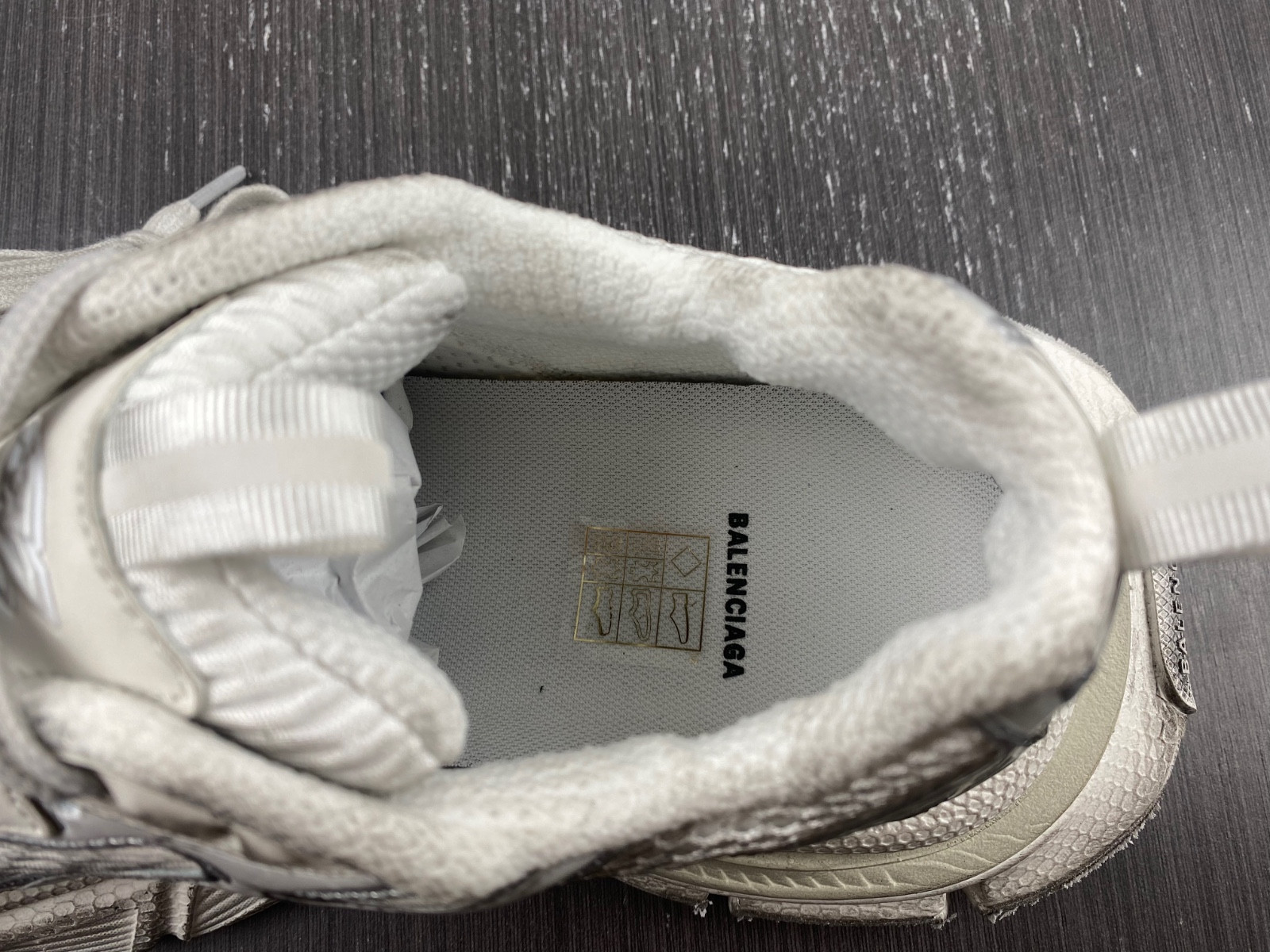 Ba*len*cia*ga 3xl sneaker