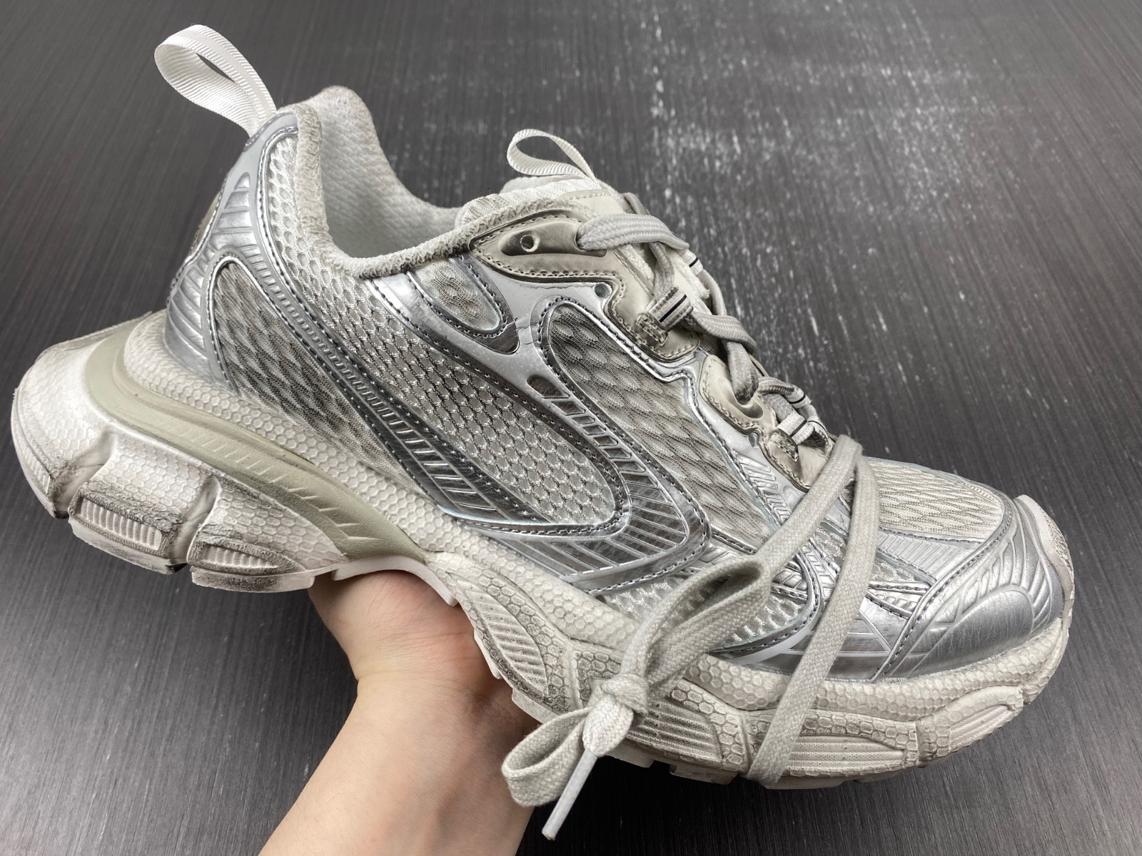Ba*len*cia*ga 3xl sneaker