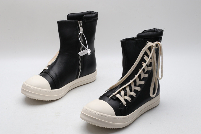 RICK 0WENS SNEAKERS