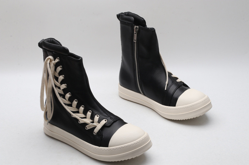 RICK 0WENS SNEAKERS