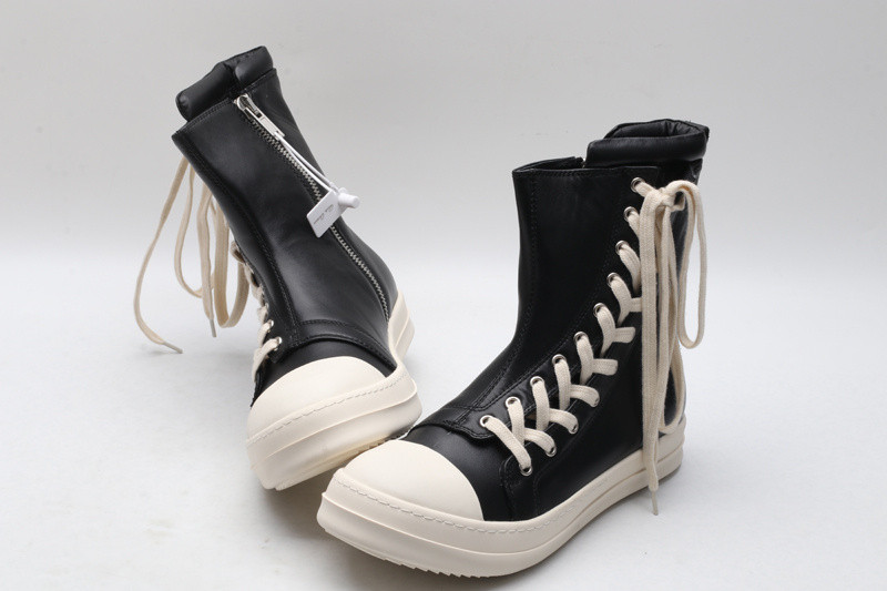 RICK 0WENS SNEAKERS