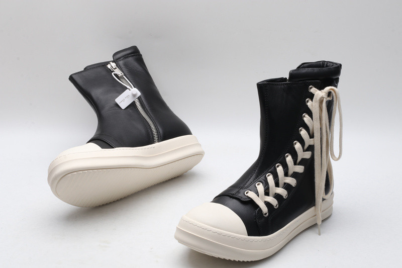 RICK 0WENS SNEAKERS
