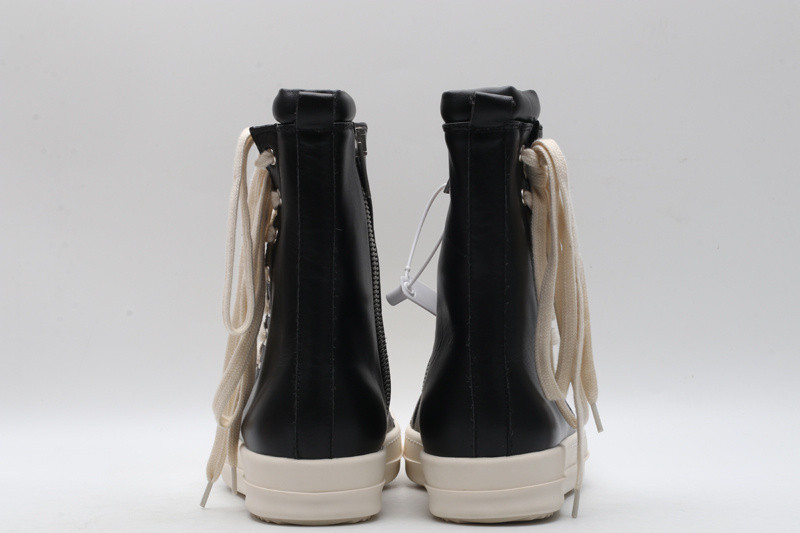 RICK 0WENS SNEAKERS