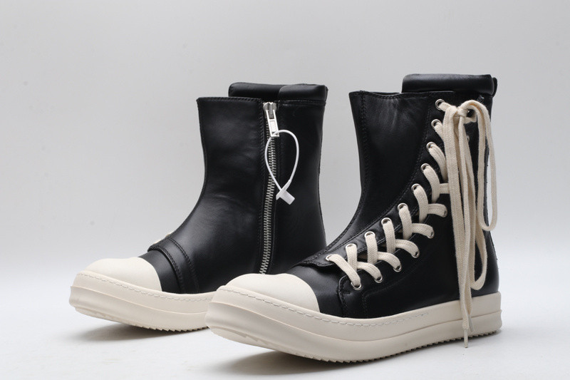 RICK 0WENS SNEAKERS