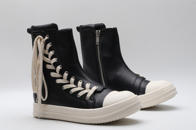 RICK 0WENS SNEAKERS