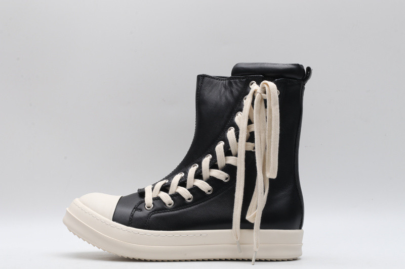 RICK 0WENS SNEAKERS