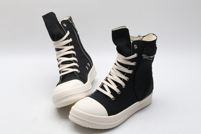 RICK 0WENS SNEAKERS