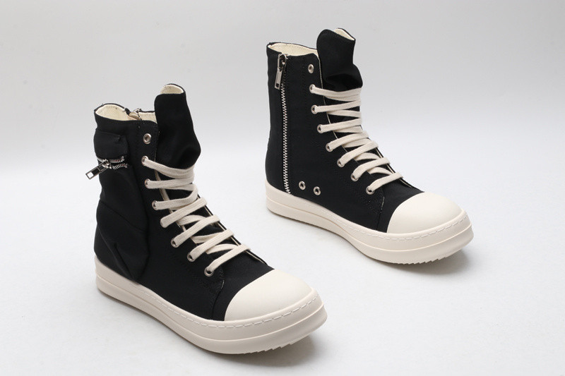 RICK 0WENS SNEAKERS