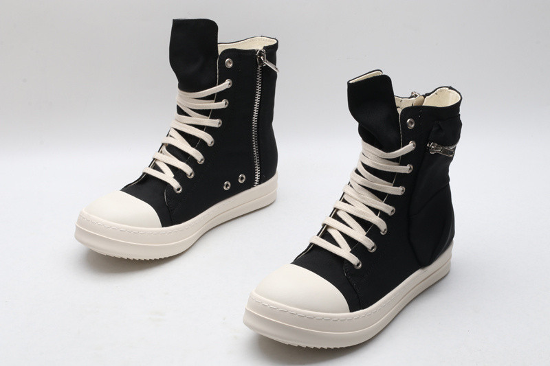 RICK 0WENS SNEAKERS