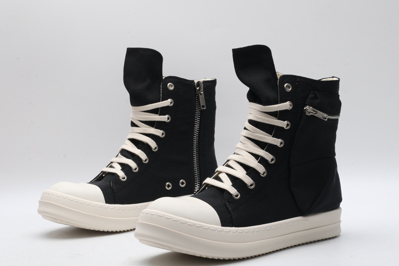 RICK 0WENS SNEAKERS