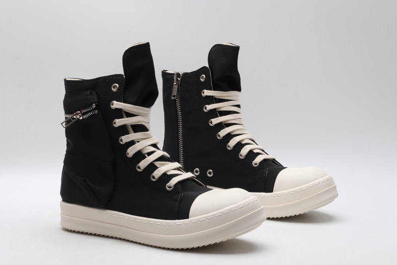 RICK 0WENS SNEAKERS