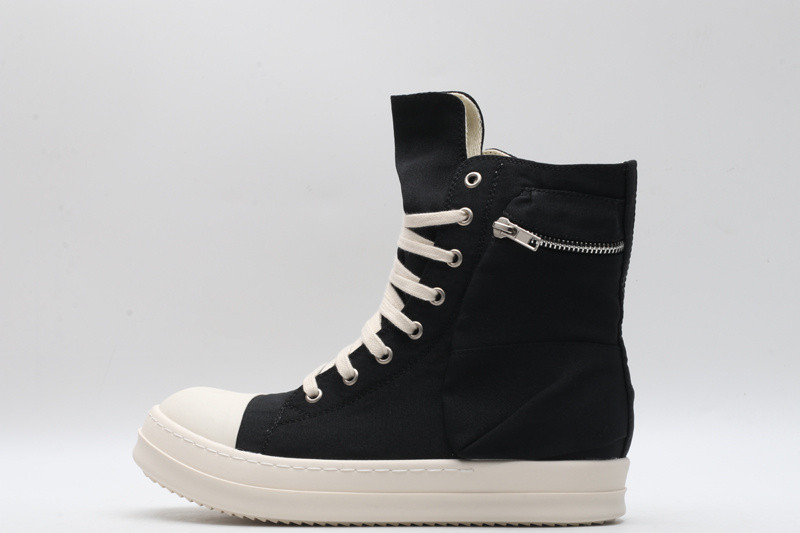 RICK 0WENS SNEAKERS