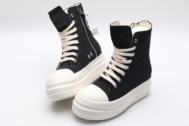 RICK 0WENS SNEAKERS
