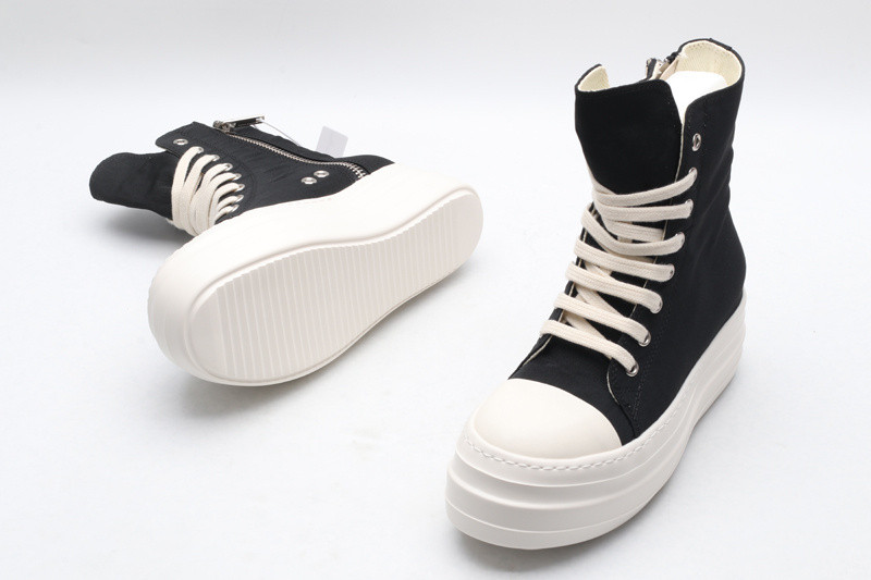RICK 0WENS SNEAKERS