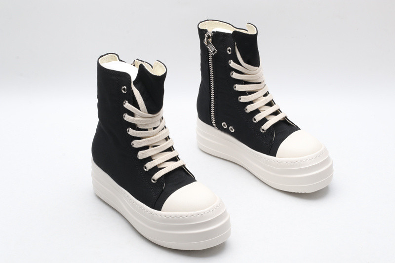RICK 0WENS SNEAKERS