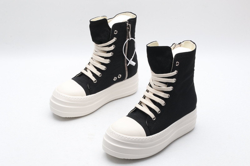 RICK 0WENS SNEAKERS