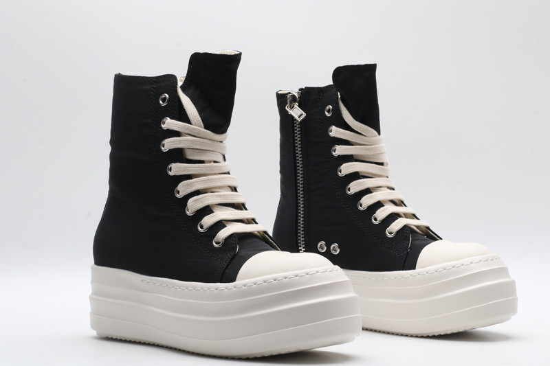RICK 0WENS SNEAKERS
