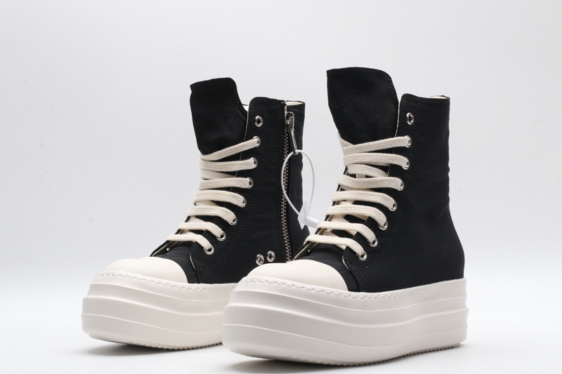 RICK 0WENS SNEAKERS