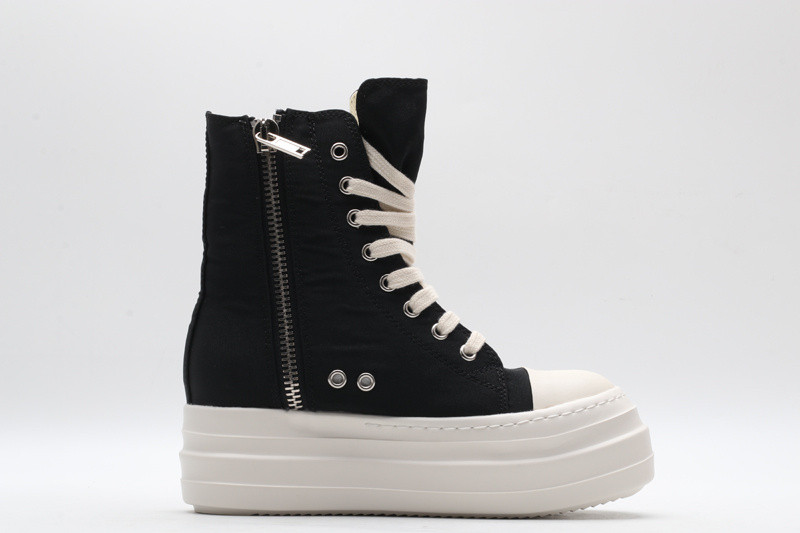 RICK 0WENS SNEAKERS