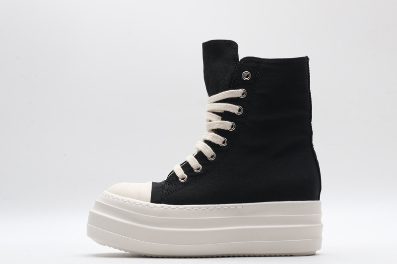 RICK 0WENS SNEAKERS