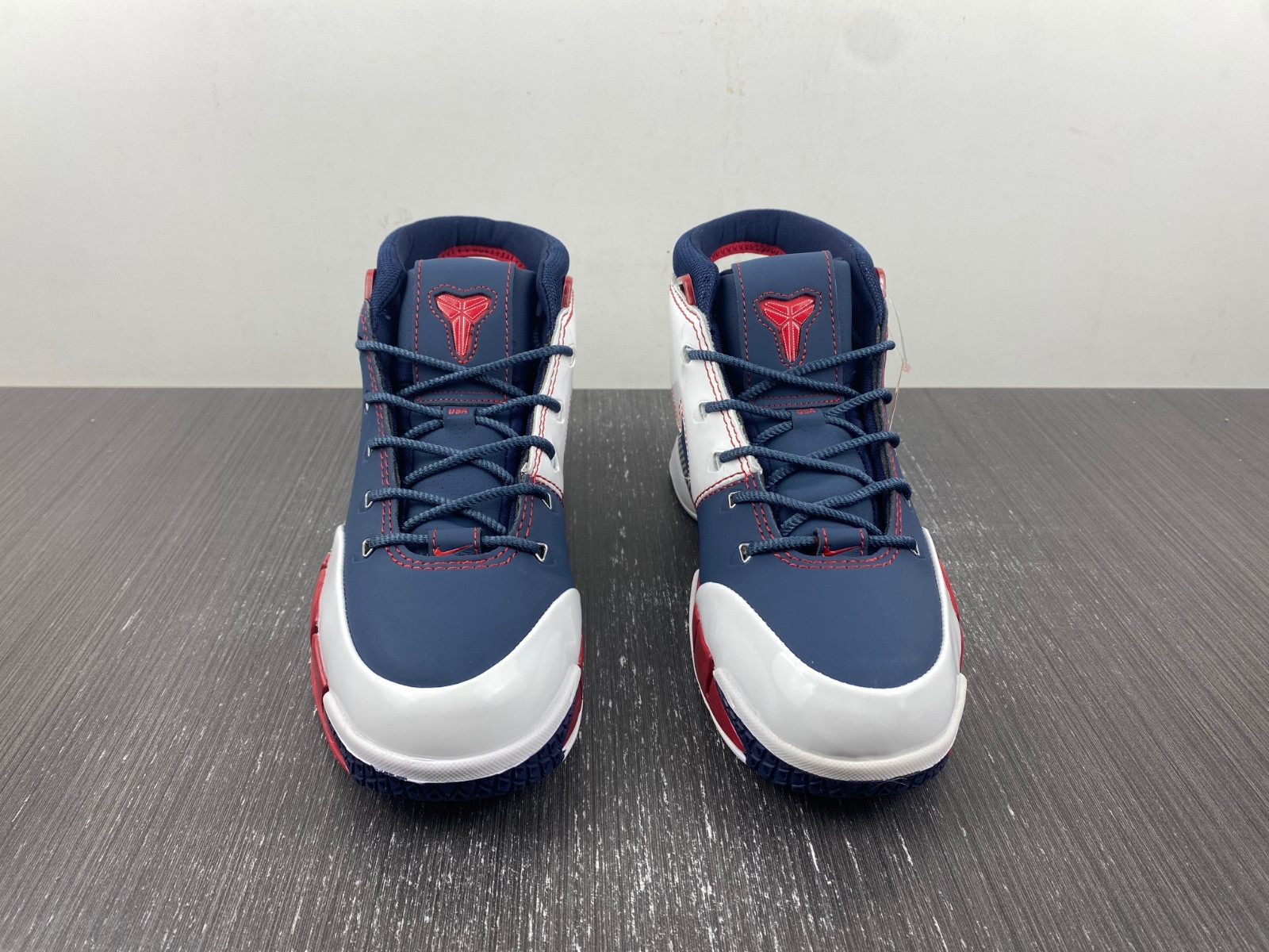 Nike Kobe 1 Protro USA - AQ2728-400
