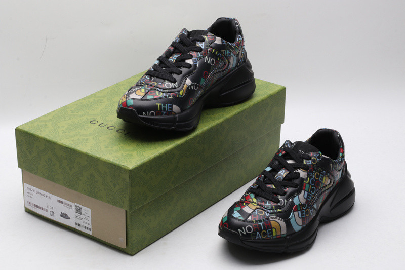 G*u*i sneakers