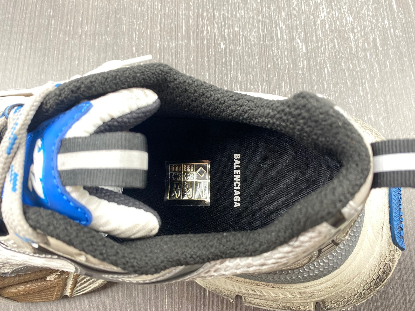 Ba*len*cia*ga 3xl sneaker