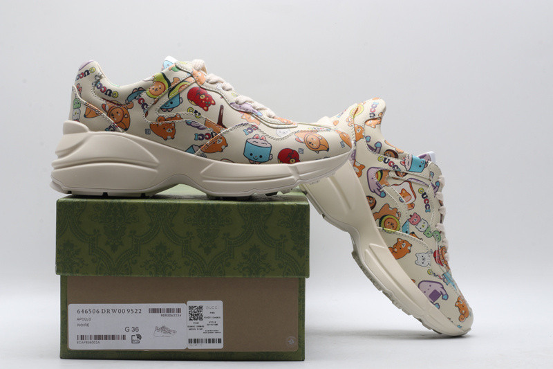G*u*i sneakers