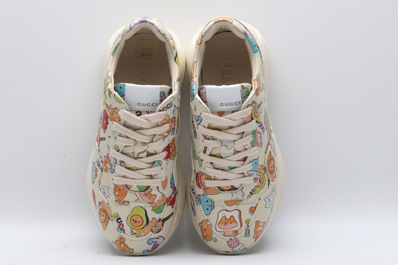 G*u*i sneakers