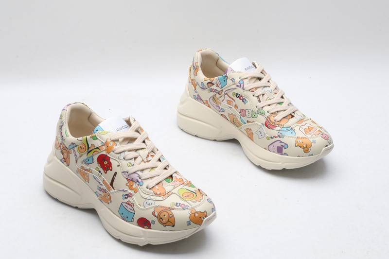 G*u*i sneakers