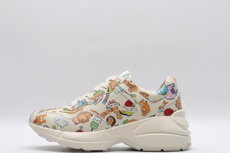 G*u*i sneakers