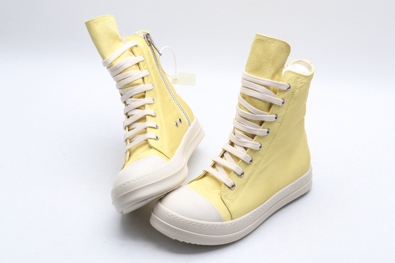RICK 0WENS SNEAKERS