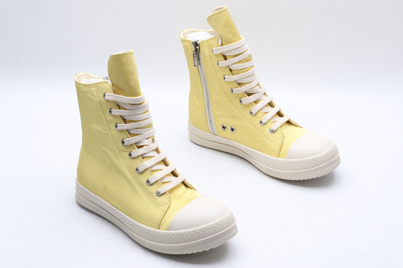 RICK 0WENS SNEAKERS