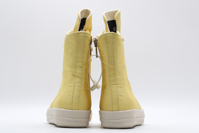 RICK 0WENS SNEAKERS