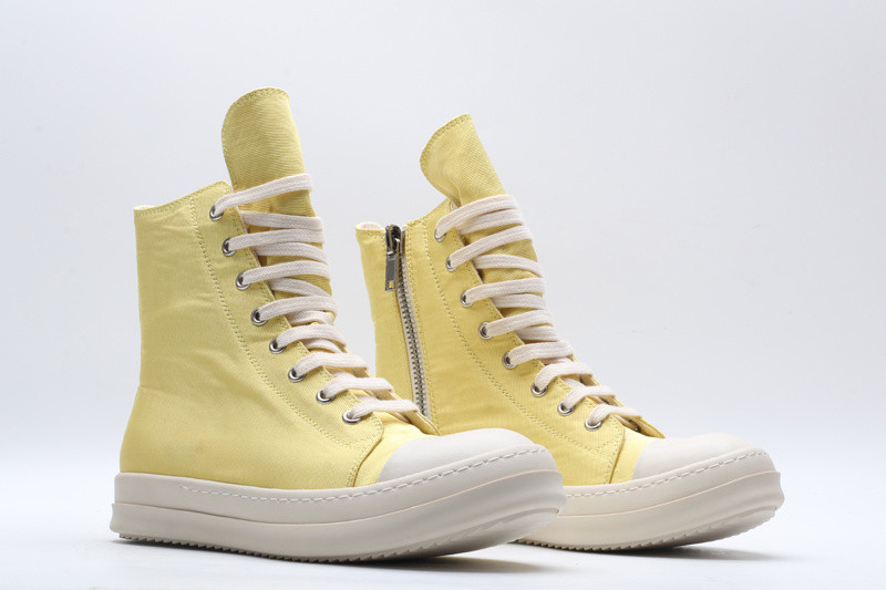 RICK 0WENS SNEAKERS
