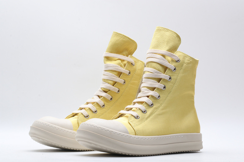RICK 0WENS SNEAKERS