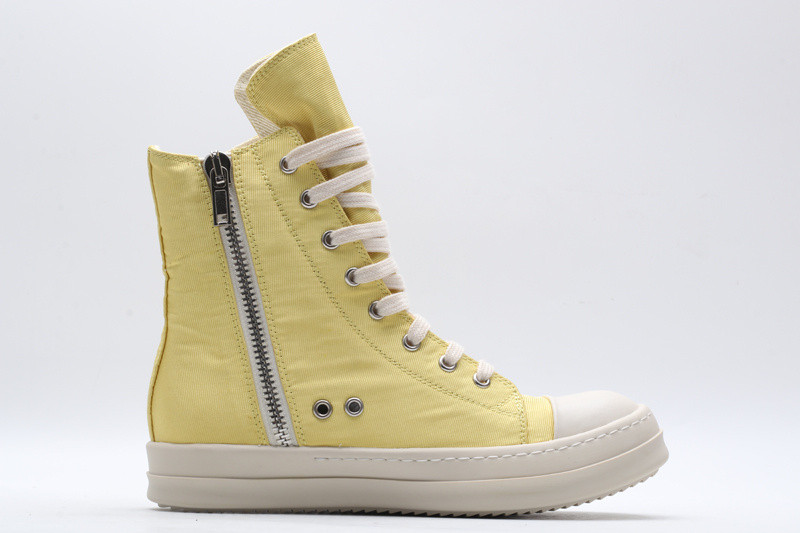 RICK 0WENS SNEAKERS