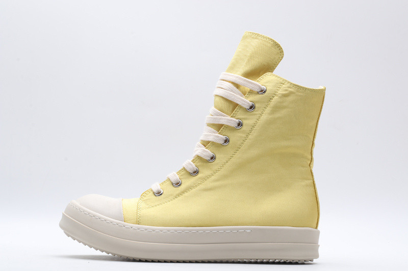 RICK 0WENS SNEAKERS