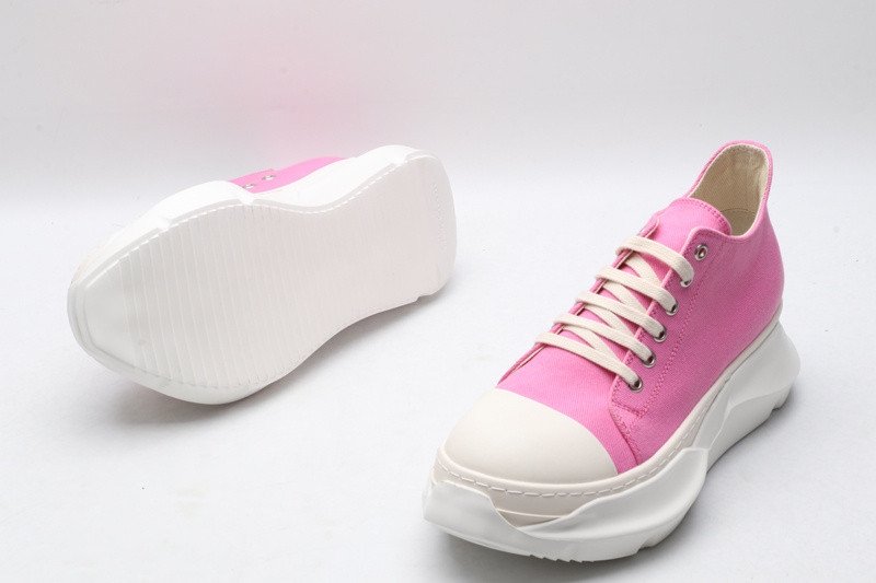 RICK 0WENS SNEAKERS