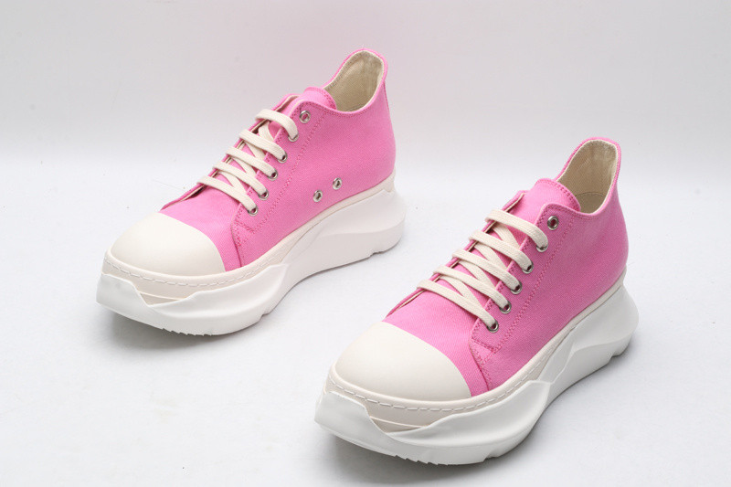 RICK 0WENS SNEAKERS