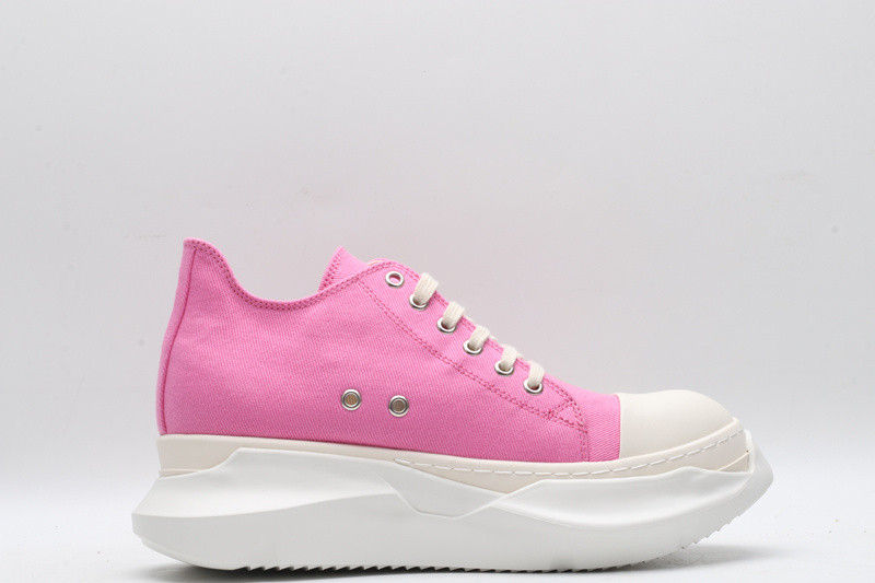 RICK 0WENS SNEAKERS
