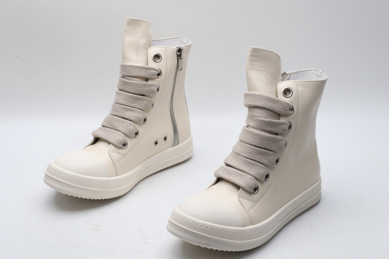 RICK 0WENS SNEAKERS