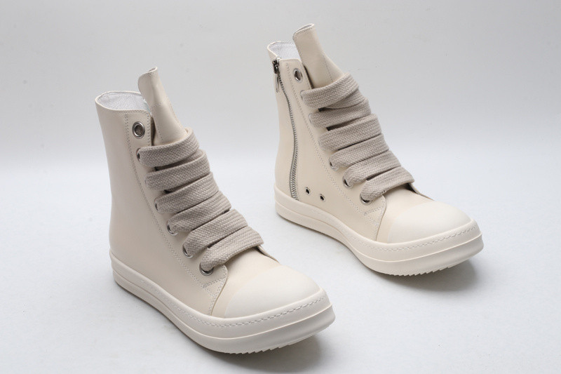 RICK 0WENS SNEAKERS