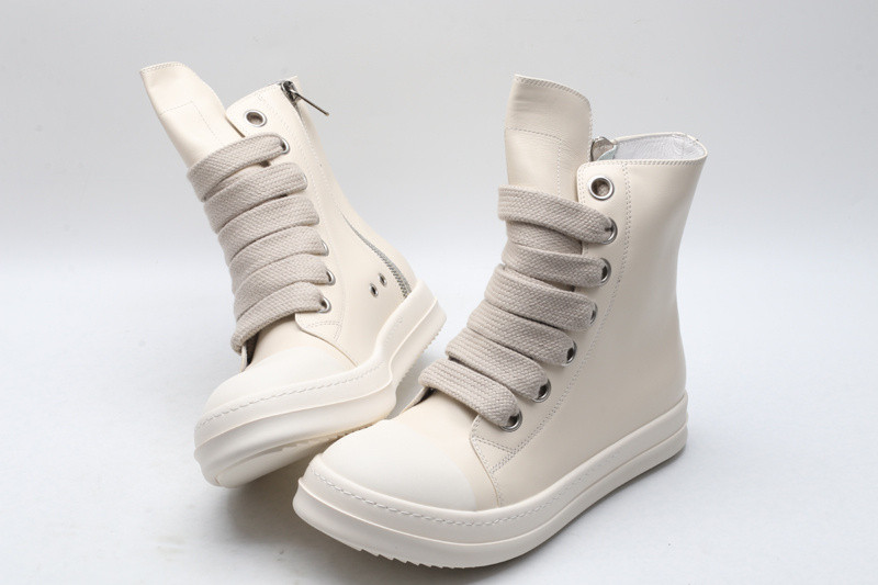 RICK 0WENS SNEAKERS