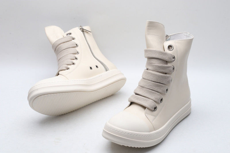 RICK 0WENS SNEAKERS