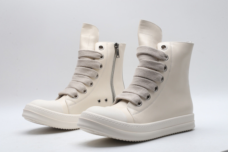 RICK 0WENS SNEAKERS