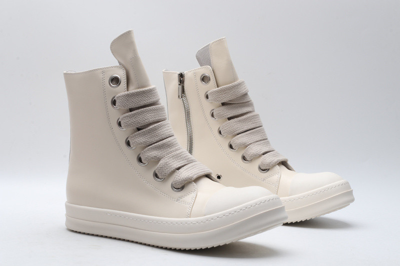 RICK 0WENS SNEAKERS