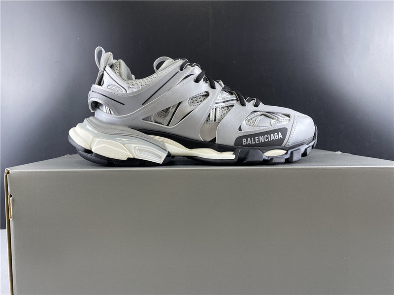 Ba*len*cia*ga tess s. gomma sneakers grey 542023 w1gb1 1119