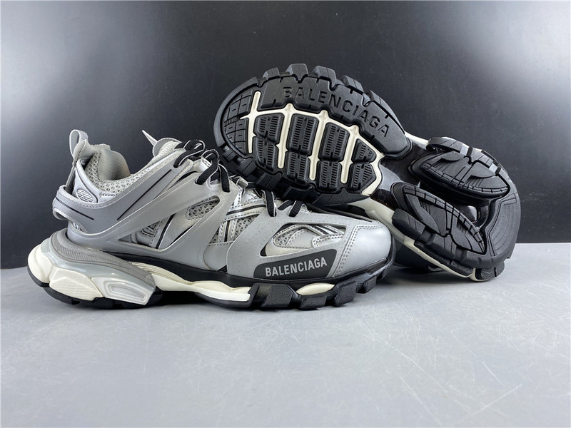Ba*len*cia*ga tess s. gomma sneakers grey 542023 w1gb1 1119