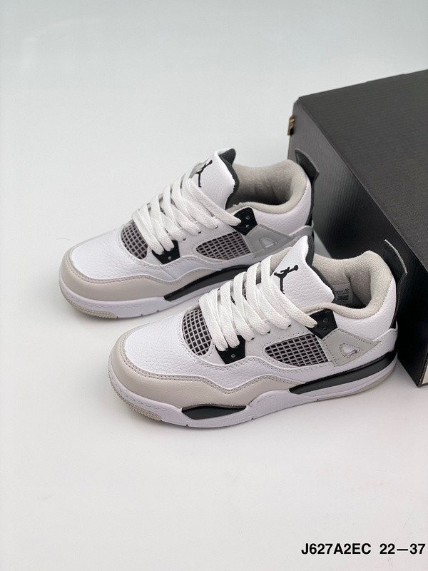 AIR JORDAN 4 KIDS SHOES